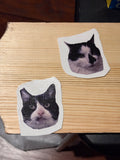 Custom Temporary Tattoos