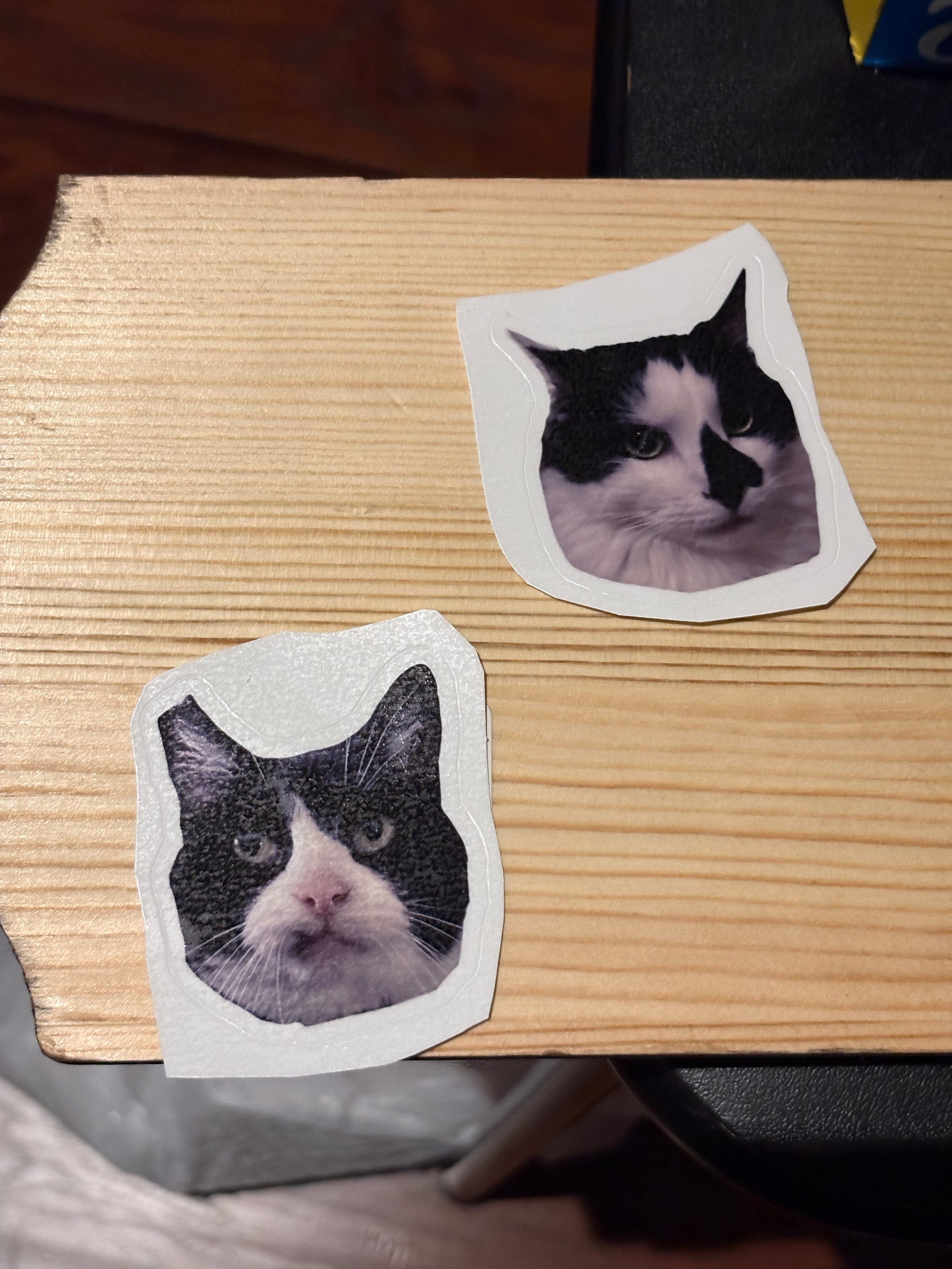 Custom Temporary Tattoos